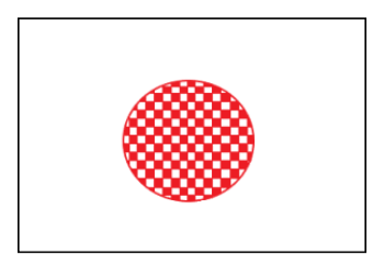 クロアチア代表に影響された日本国旗（予定中止）.png