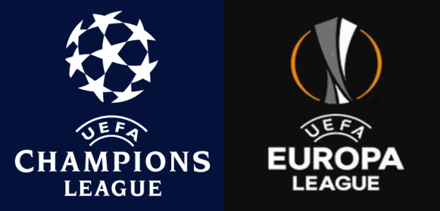 UEFAチャンピオンズリーグ＆ヨーロッパリーグロゴ.png